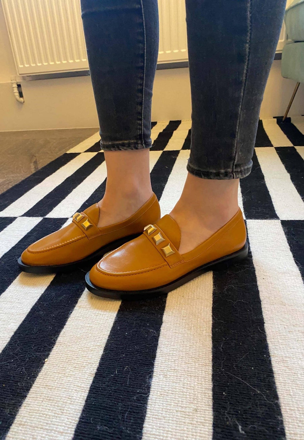 Mangará Women's Loafers Caete Leather - Organic LifestyleMangará Women's Loafers Caete Leather40Mangará Women's Loafers Caete LeatherMangará AtelierOrganic Lifestyle215TR3MBI40Beige