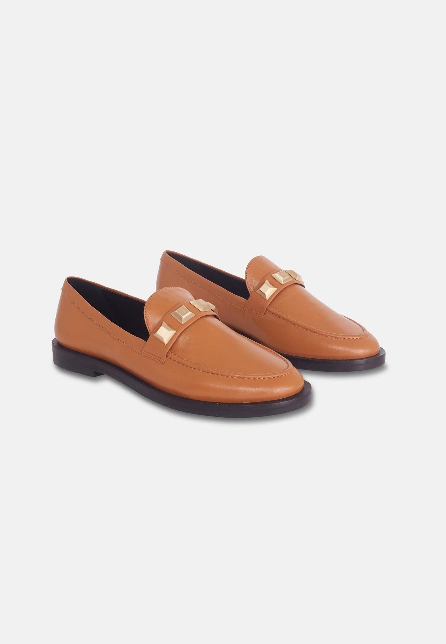 Mangará Women's Loafers Caete Leather - Organic LifestyleMangará Women's Loafers Caete Leather40Mangará Women's Loafers Caete LeatherMangará AtelierOrganic Lifestyle215TR3MBI40Beige
