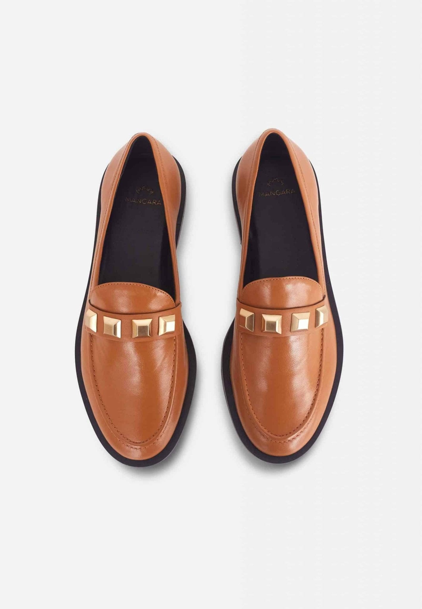 Mangará Women's Loafers Caete Leather - Organic LifestyleMangará Women's Loafers Caete Leather40Mangará Women's Loafers Caete LeatherMangará AtelierOrganic Lifestyle215TR3MBI40Beige