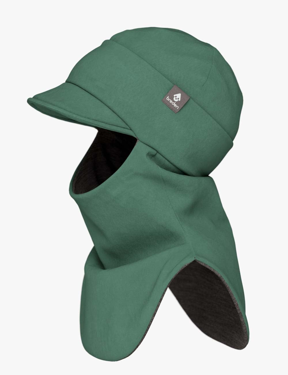 Merino Peaked Balaclava For Kids MORRIS
