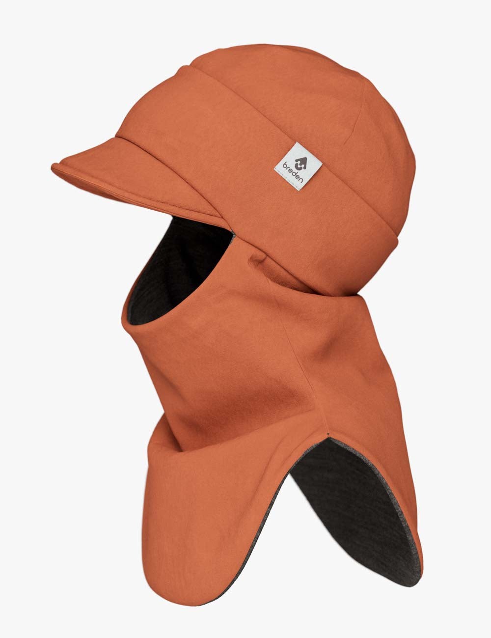 Merino Peaked Balaclava For Kids MORRIS