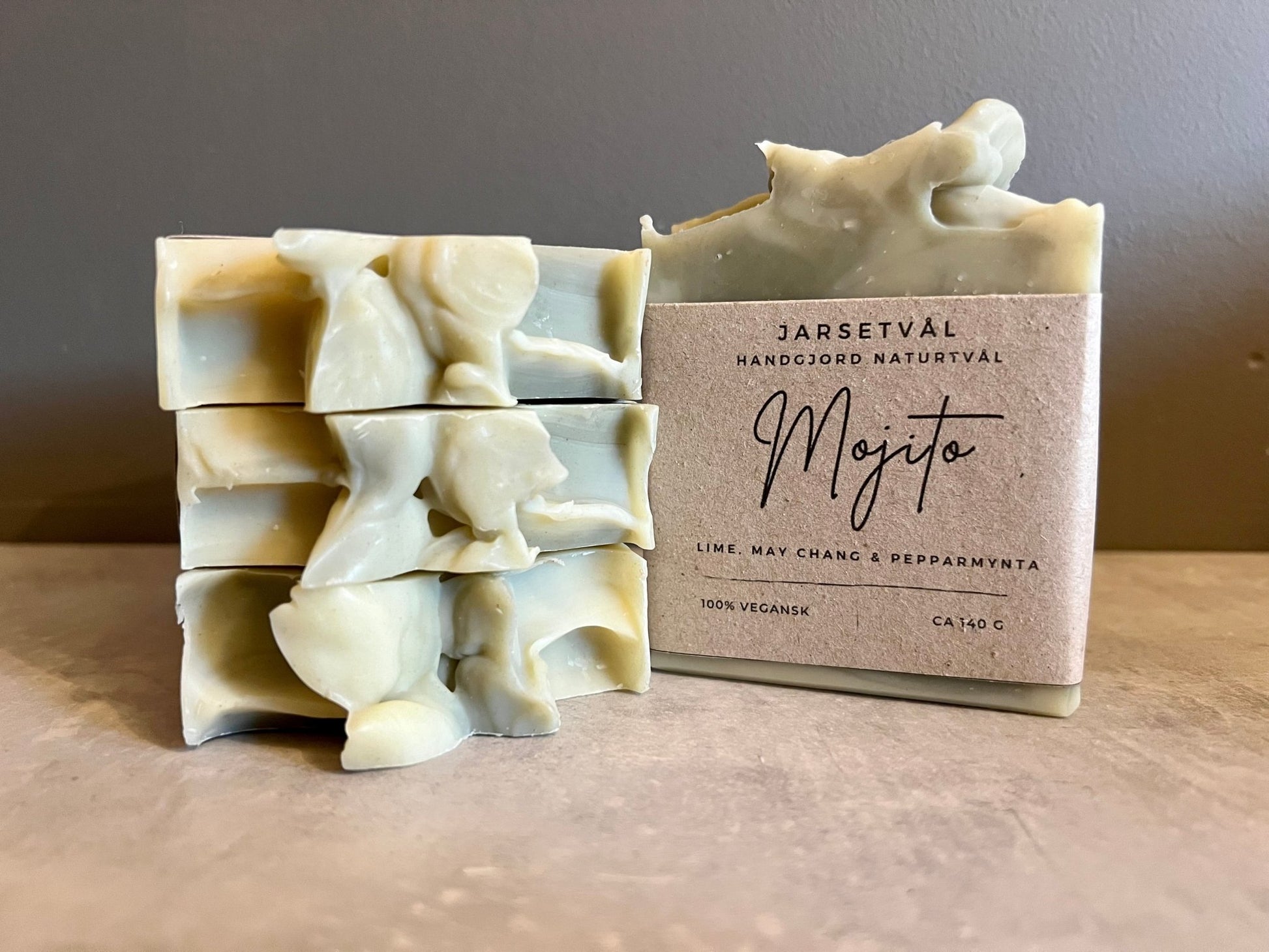 Mojito - Organic LifestyleMojitoMojitoJarsetvålOrganic LifestyleMOJ-140