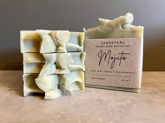 Mojito - Organic LifestyleMojitoMojitoJarsetvålOrganic LifestyleMOJ-140