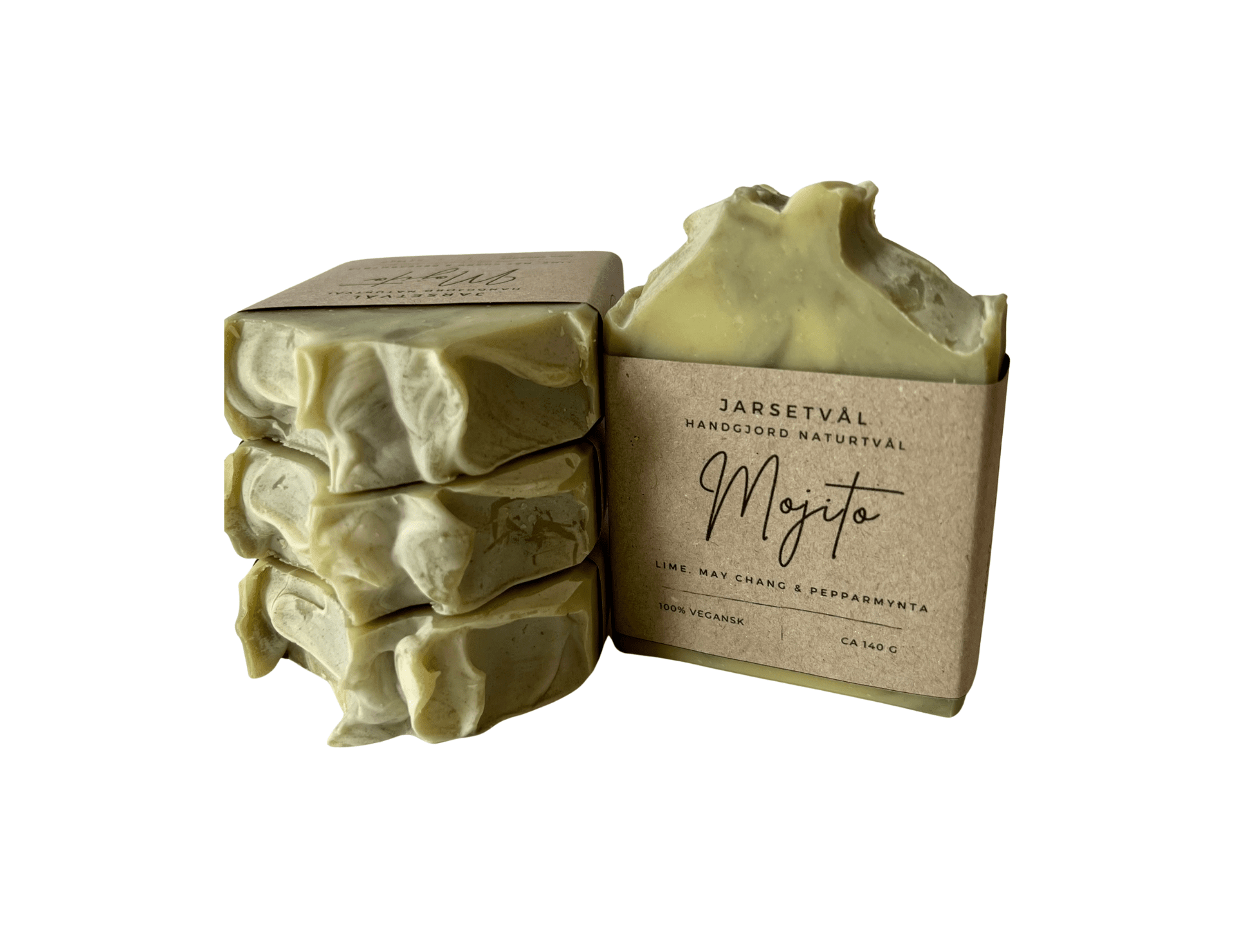 Mojito - Organic LifestyleMojitoMojitoJarsetvålOrganic LifestyleMOJ-140