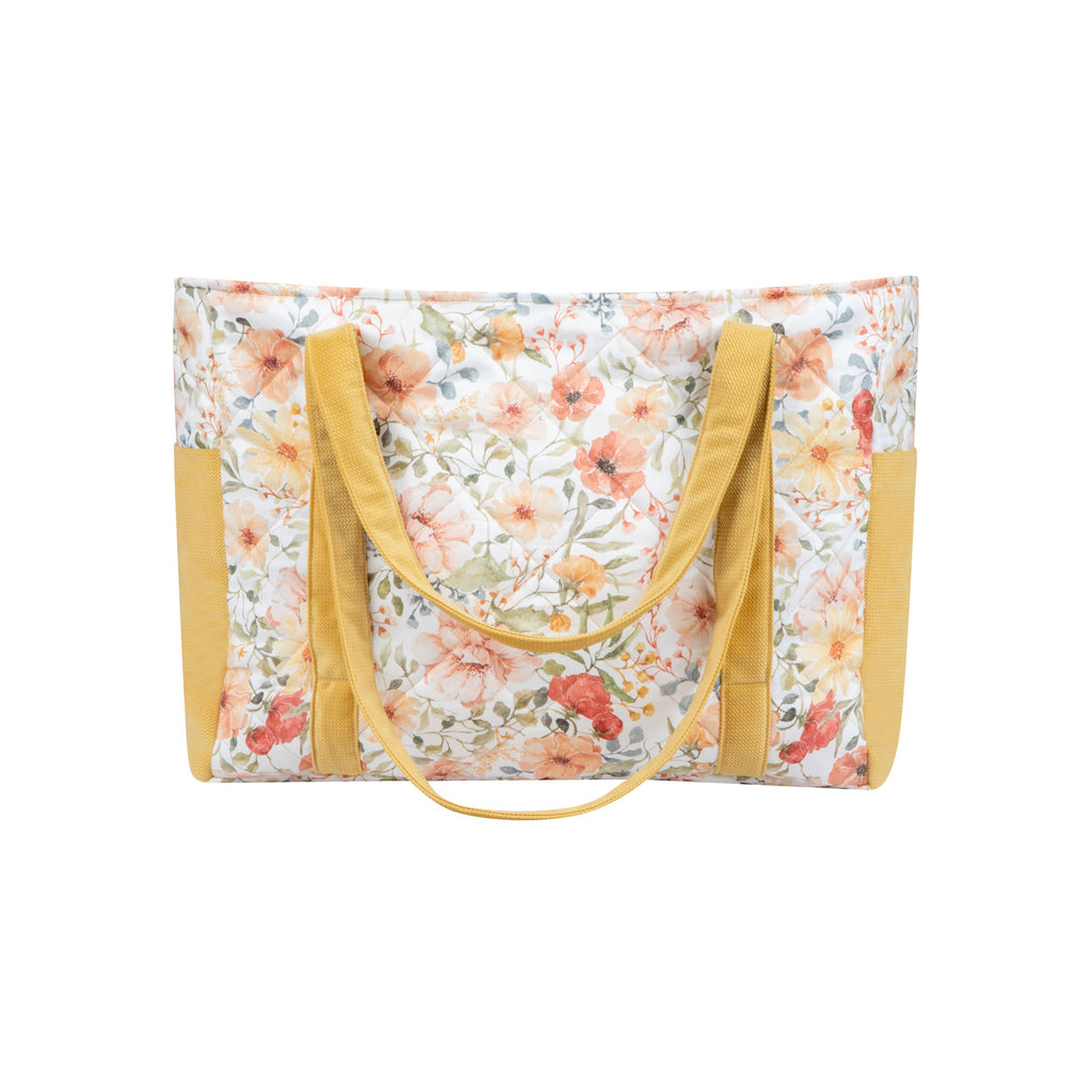 Mom / Weekender Bag - Flower Power