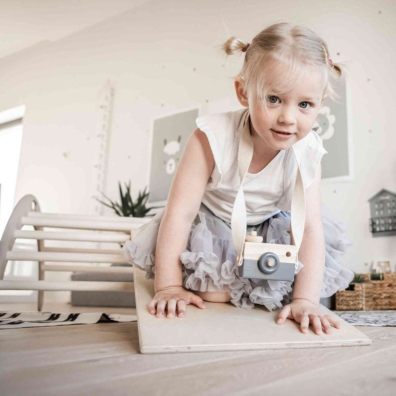 Montessori Climbing Arch