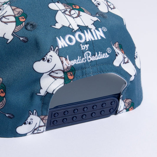 Moomin Adventure Kids Flat Cap