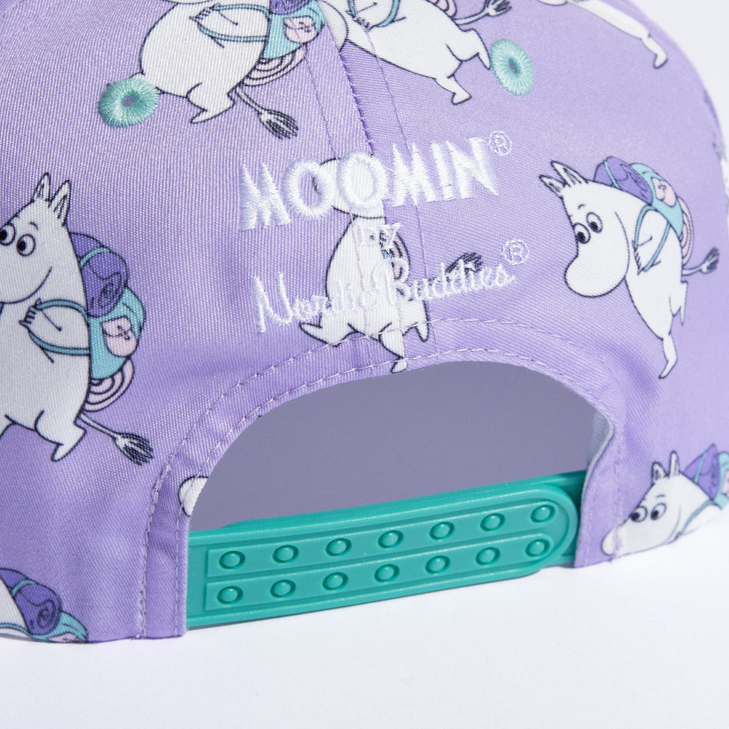 Moomin Adventure Kids Flat Cap