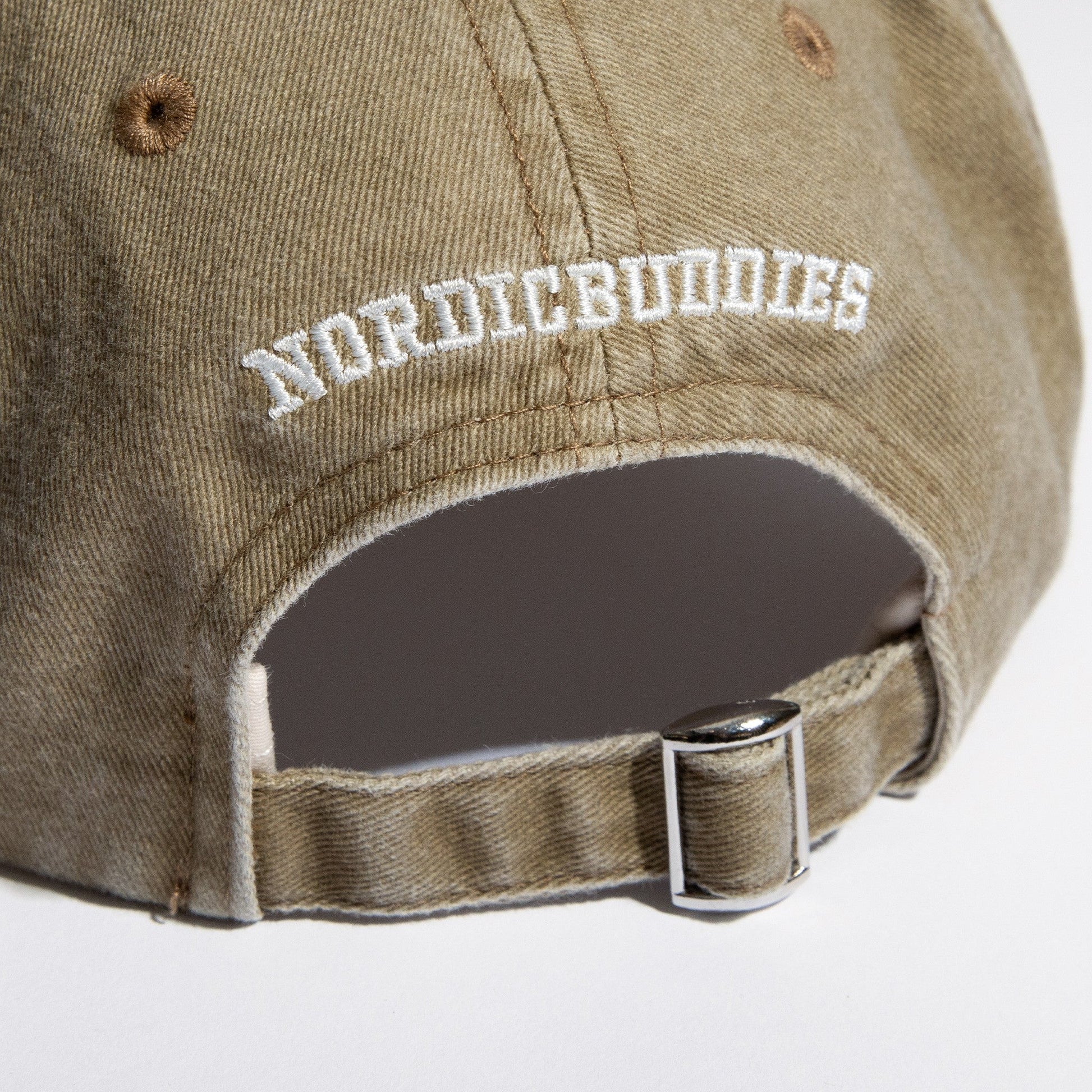 Moomin Classics Denim Dad Cap - Khaki - Organic LifestyleMoomin Classics Denim Dad Cap - KhakiMoomin Classics Denim Dad Cap - KhakiMoomin by NordicBuddiesOrganic LifestyleMOOMIN90I