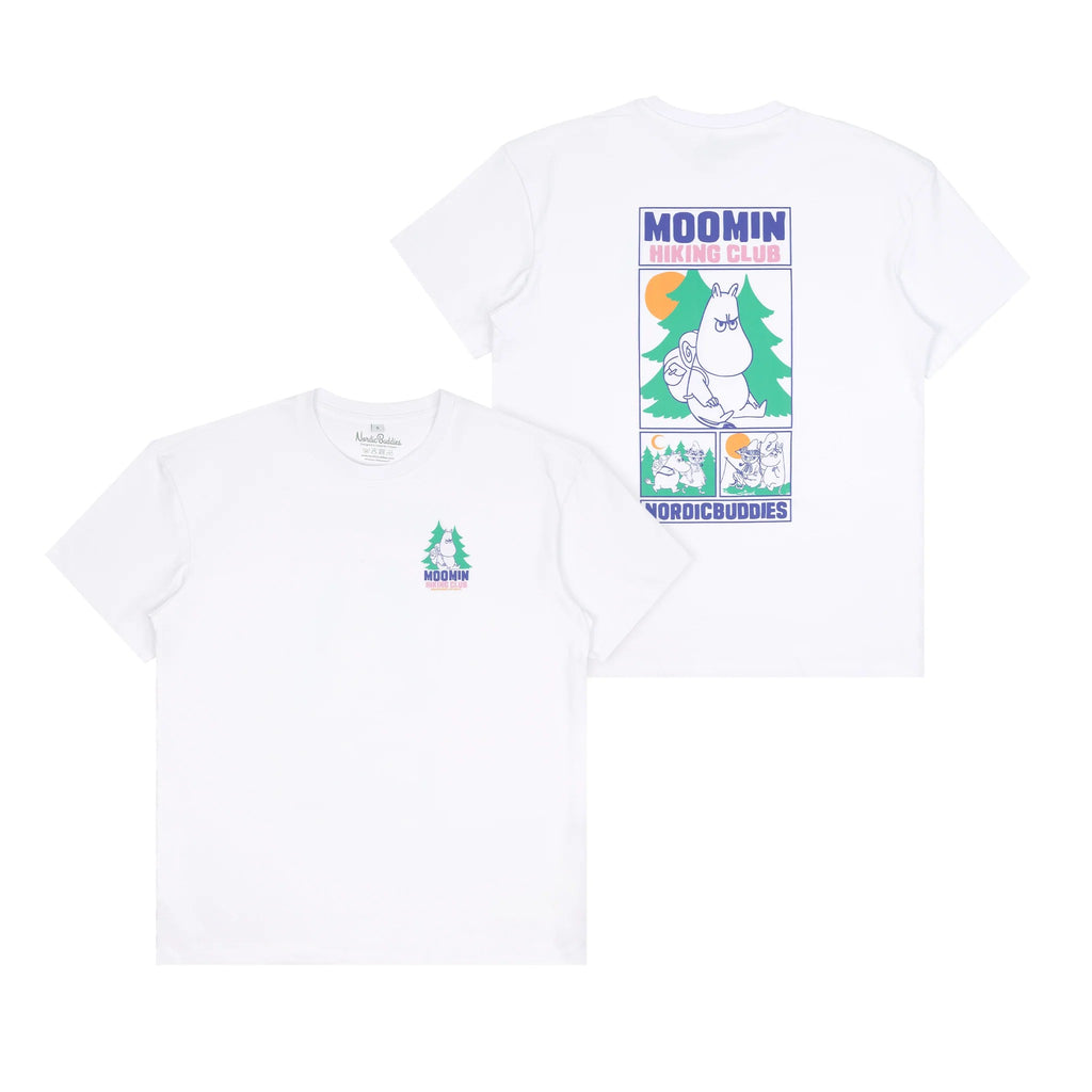 Moomin Hiking Club T-Shirt