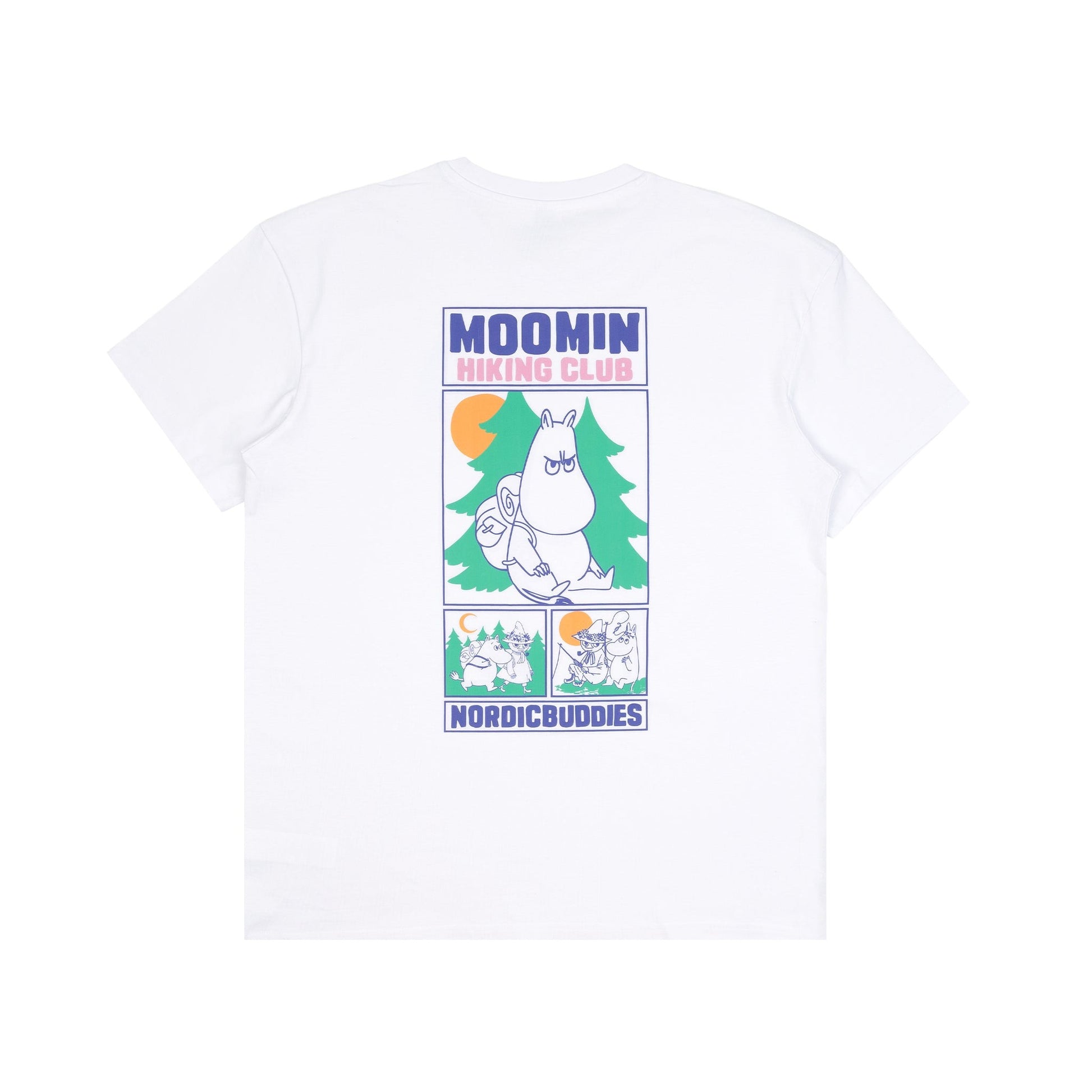 Moomin Hiking Club T-Shirt