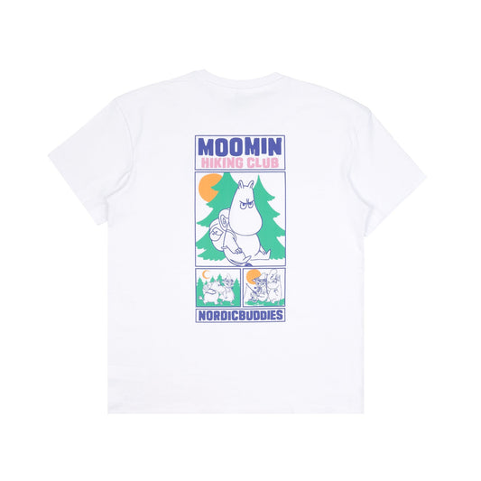 Moomin Hiking Club T-Shirt