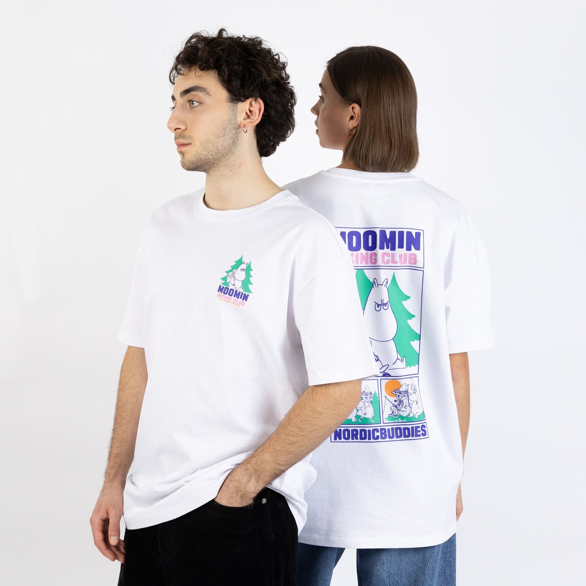 Moomin Hiking Club T-Shirt