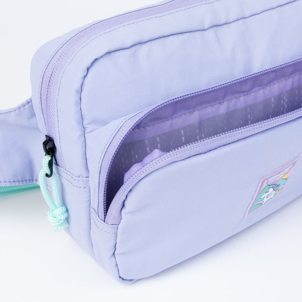 Moomintroll Adventure Retro Waist Bag - Organic LifestyleMoomintroll Adventure Retro Waist BagMoomintroll Adventure Retro Waist BagMoomin by NordicBuddiesOrganic LifestyleMOOMIN27H