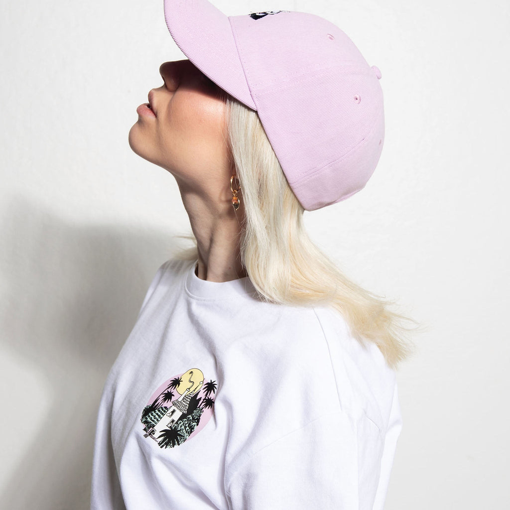 Moomintroll Jungle Heavy Unisex T-shirt - White - Organic LifestyleMoomintroll Jungle Heavy Unisex T-shirt - WhiteMoomintroll Jungle Heavy Unisex T-shirt - WhiteMoomin by NordicBuddiesOrganic LifestyleMOOMIN52F-XSXS