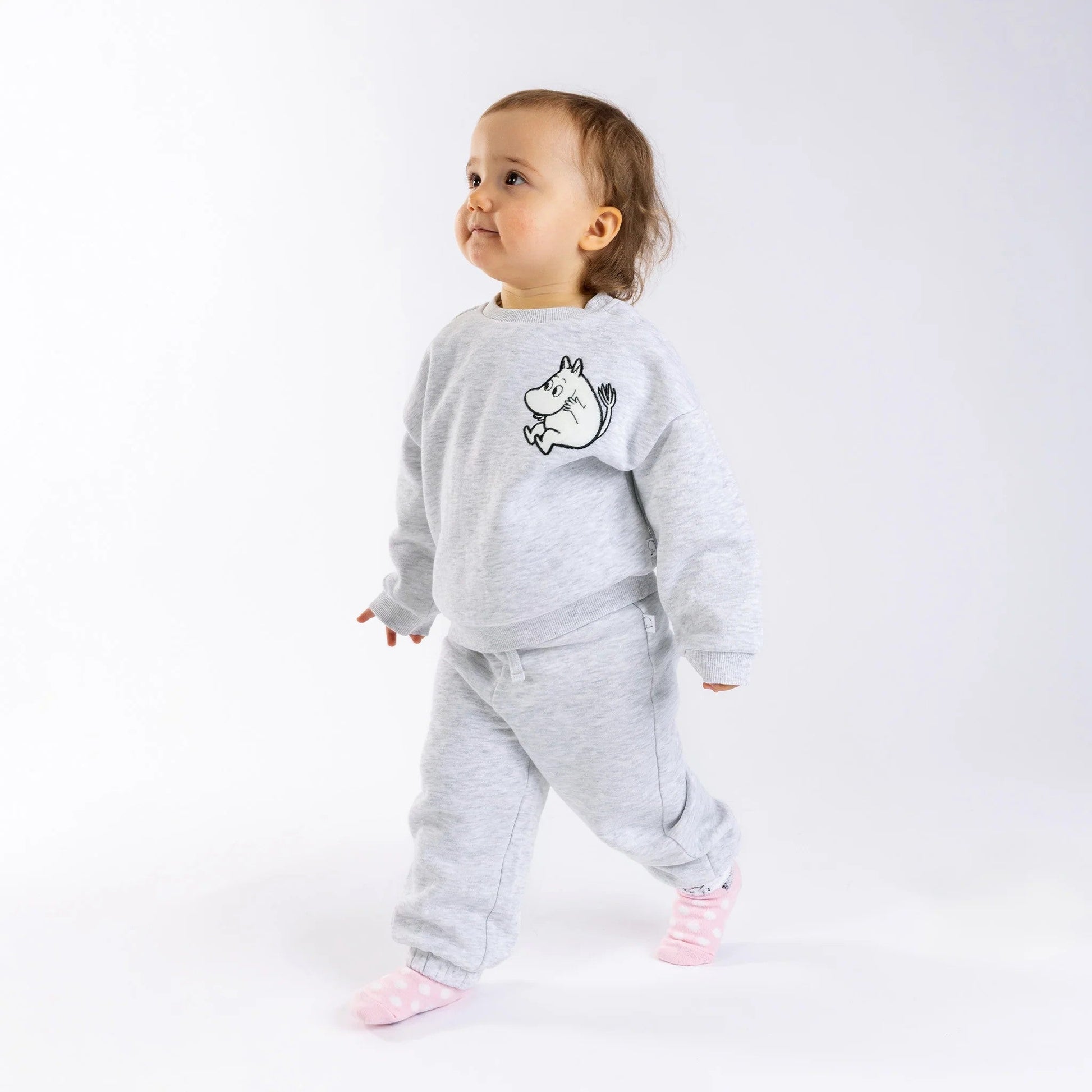 Moomintroll Kids College Set - Grey - Organic LifestyleMoomintroll Kids College Set - GreyMoomintroll Kids College Set - GreyMoomin by NordicBuddiesOrganic LifestyleMBABY50A3-668 (3 - 6M)