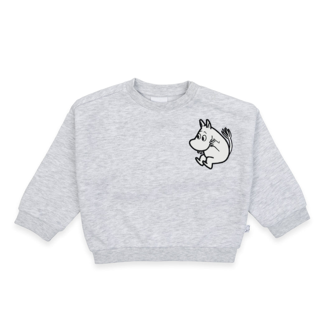 Moomintroll Kids College Set - Grey - Organic LifestyleMoomintroll Kids College Set - GreyMoomintroll Kids College Set - GreyMoomin by NordicBuddiesOrganic LifestyleMBABY50A3-668 (3 - 6M)