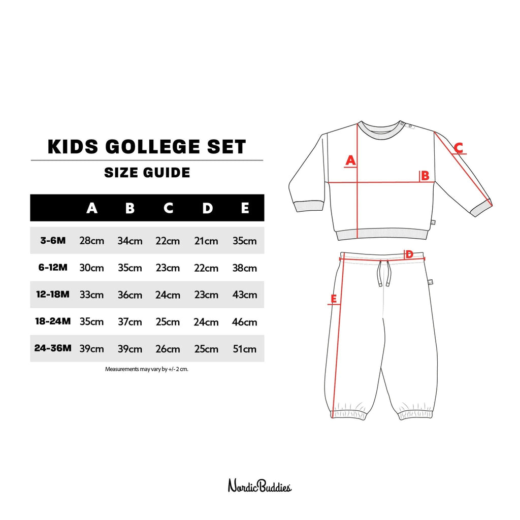 Moomintroll Kids College Set - Grey - Organic LifestyleMoomintroll Kids College Set - GreyMoomintroll Kids College Set - GreyMoomin by NordicBuddiesOrganic LifestyleMBABY50A3-668 (3 - 6M)