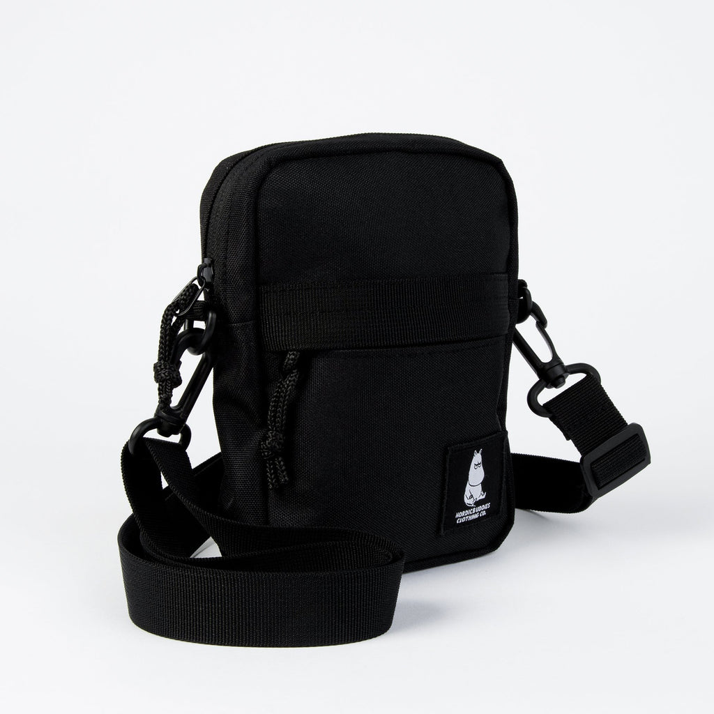 Moomintroll Temper Cross Body Bag - Organic LifestyleMoomintroll Temper Cross Body BagMoomintroll Temper Cross Body BagMoomin by NordicBuddiesOrganic LifestyleMOOMIN6D