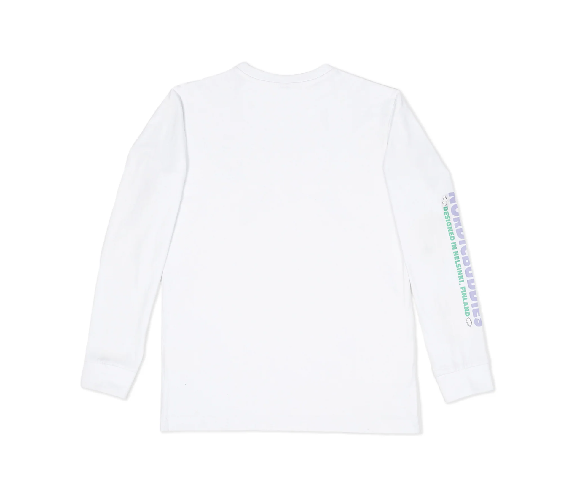 Moomintroll's Adventure Longsleeve Shirt With Cuffrib Unisex - White - Organic LifestyleMoomintroll's Adventure Longsleeve Shirt With Cuffrib Unisex - WhiteMoomintroll's Adventure Longsleeve Shirt With Cuffrib Unisex - WhiteMoomin by NordicBuddiesOrganic LifestyleMOOMIN54D-XXLXXL