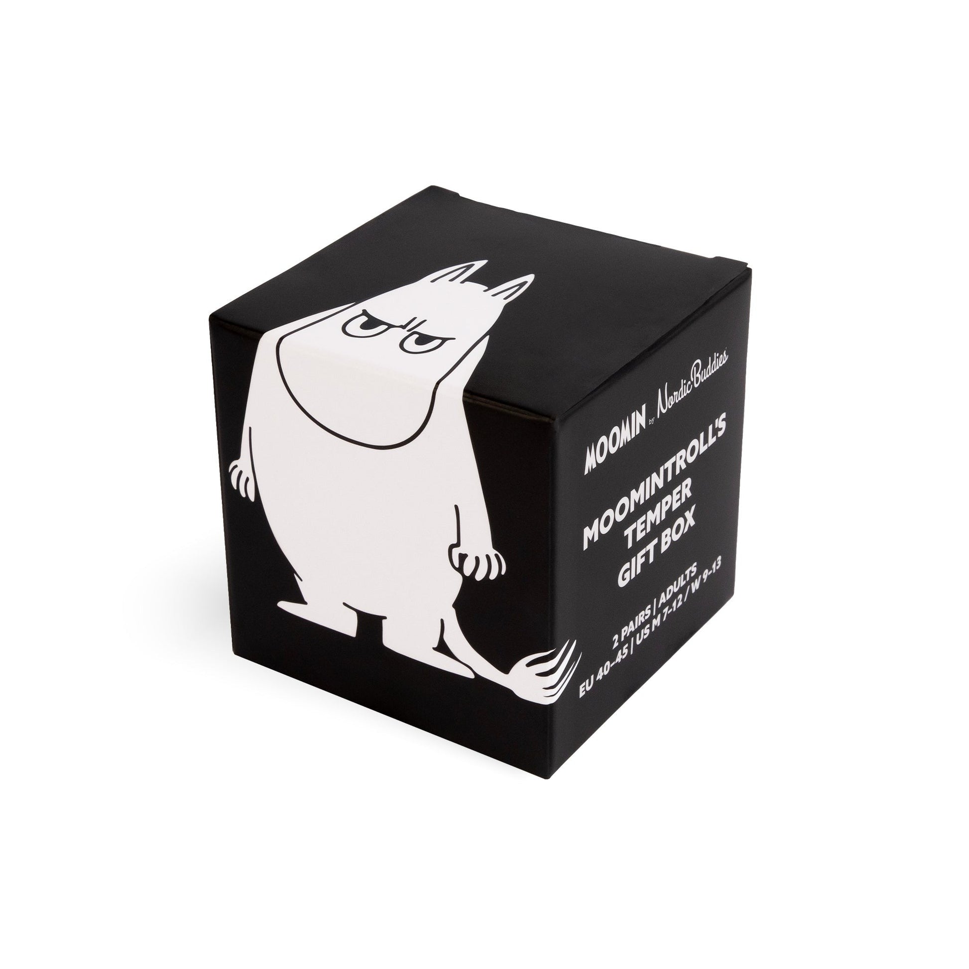 Moomintroll's Temper Gift Box For Men - Organic LifestyleMoomintroll's Temper Gift Box For MenMoomintroll's Temper Gift Box For MenMoomin by NordicBuddiesOrganic LifestyleMOOMINBOX17B