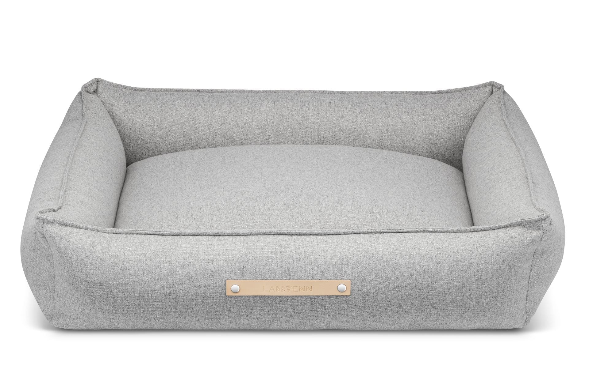 Møvik Dog Bed - Grey - Organic LifestyleMøvik Dog Bed - GreyMøvik Dog Bed - Grey LabbvennOrganic Lifestyle5907694930031S