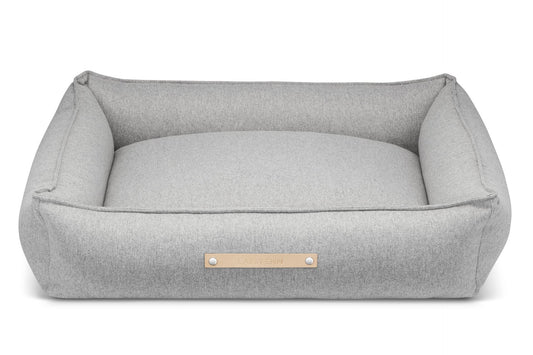 Møvik Dog Bed - Grey - Organic LifestyleMøvik Dog Bed - GreyMøvik Dog Bed - Grey LabbvennOrganic Lifestyle5907694930031S