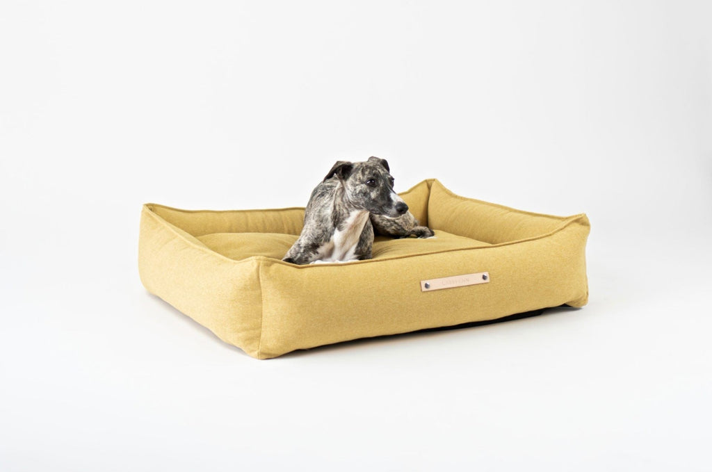 Møvik Dog Bed - Honey - Organic LifestyleMøvik Dog Bed - HoneyMøvik Dog Bed - Honey LabbvennOrganic Lifestyle5907694930000S