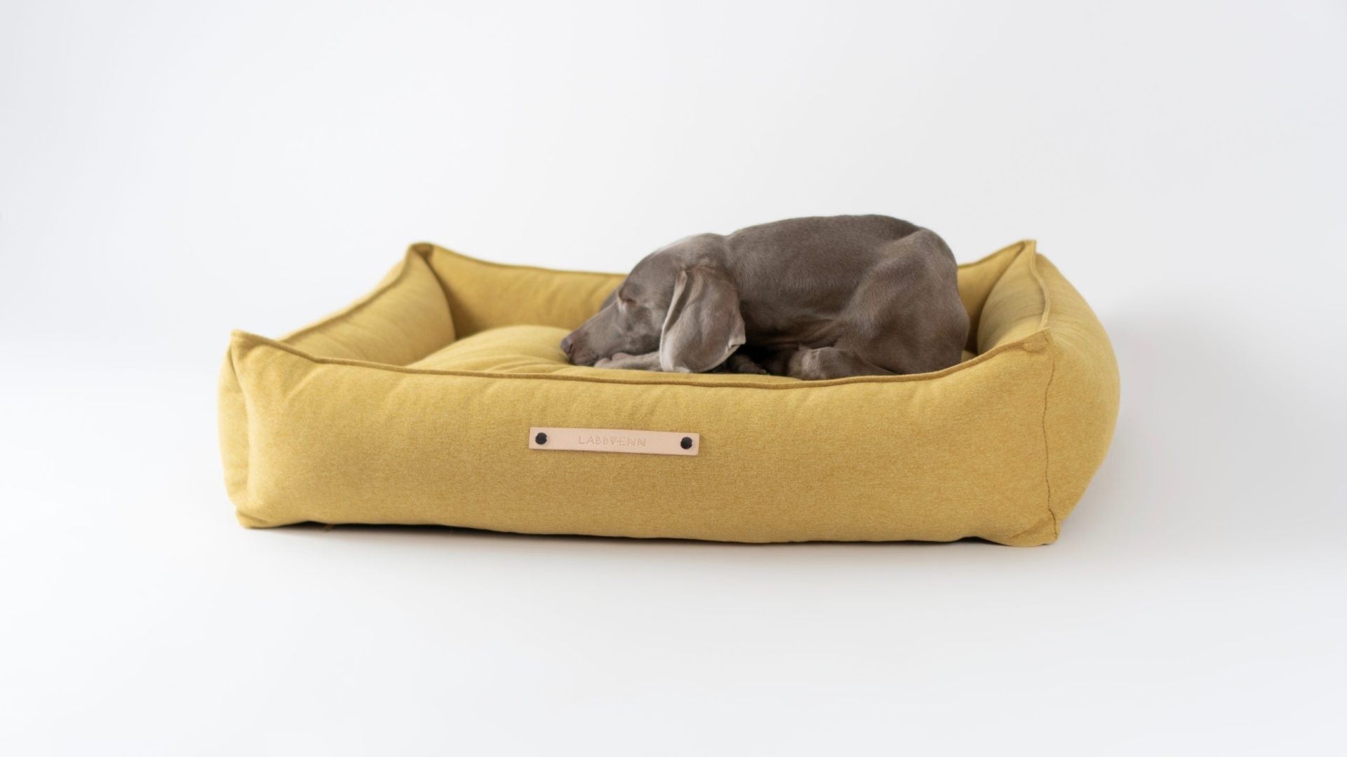 Møvik Dog Bed - Honey - Organic LifestyleMøvik Dog Bed - HoneyMøvik Dog Bed - Honey LabbvennOrganic Lifestyle5907694930000S