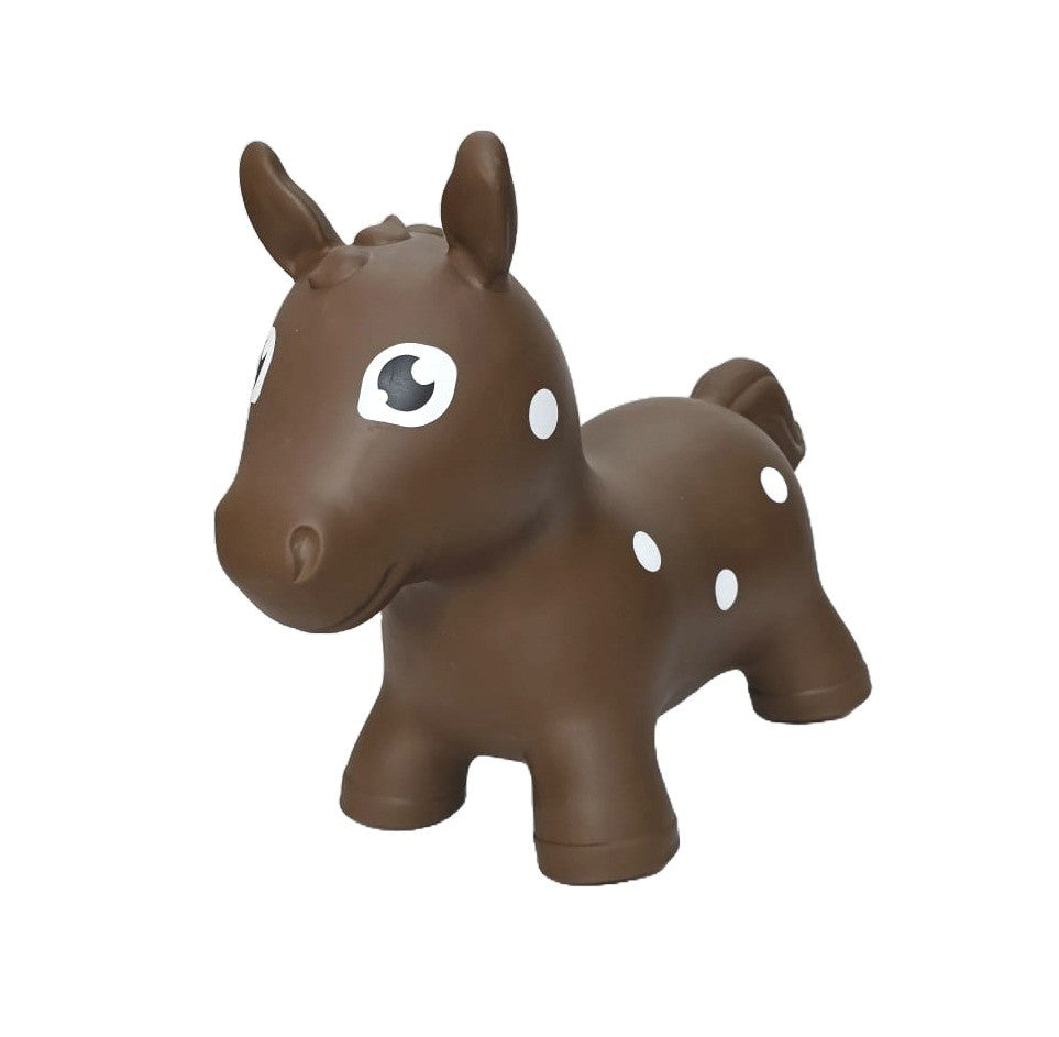 My First JUMPY – Brown Horse