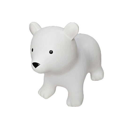 My First JUMPY – White Bear