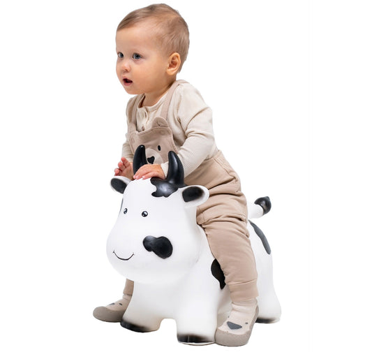 My First JUMPY – White Cow