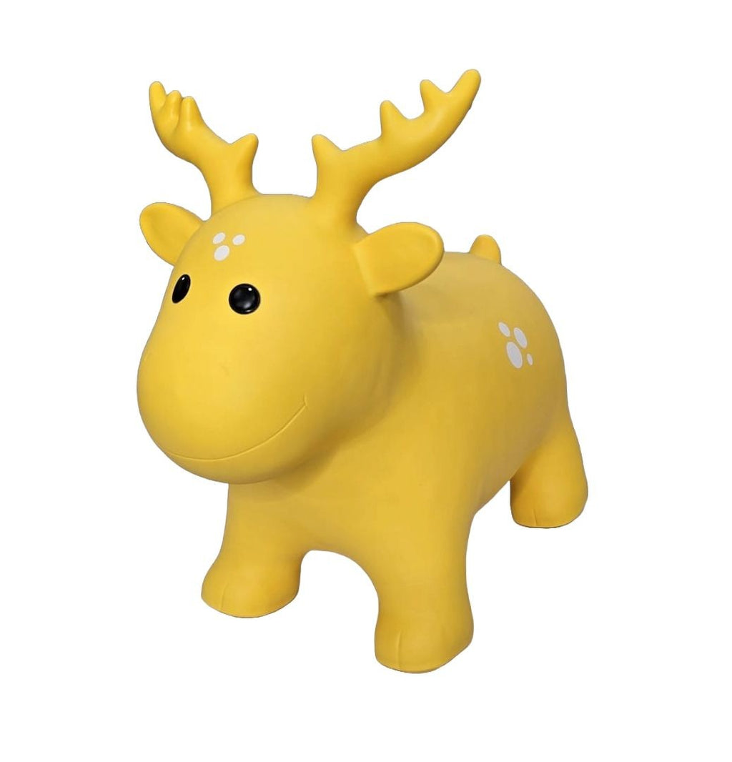 My First JUMPY – Yellow Moose