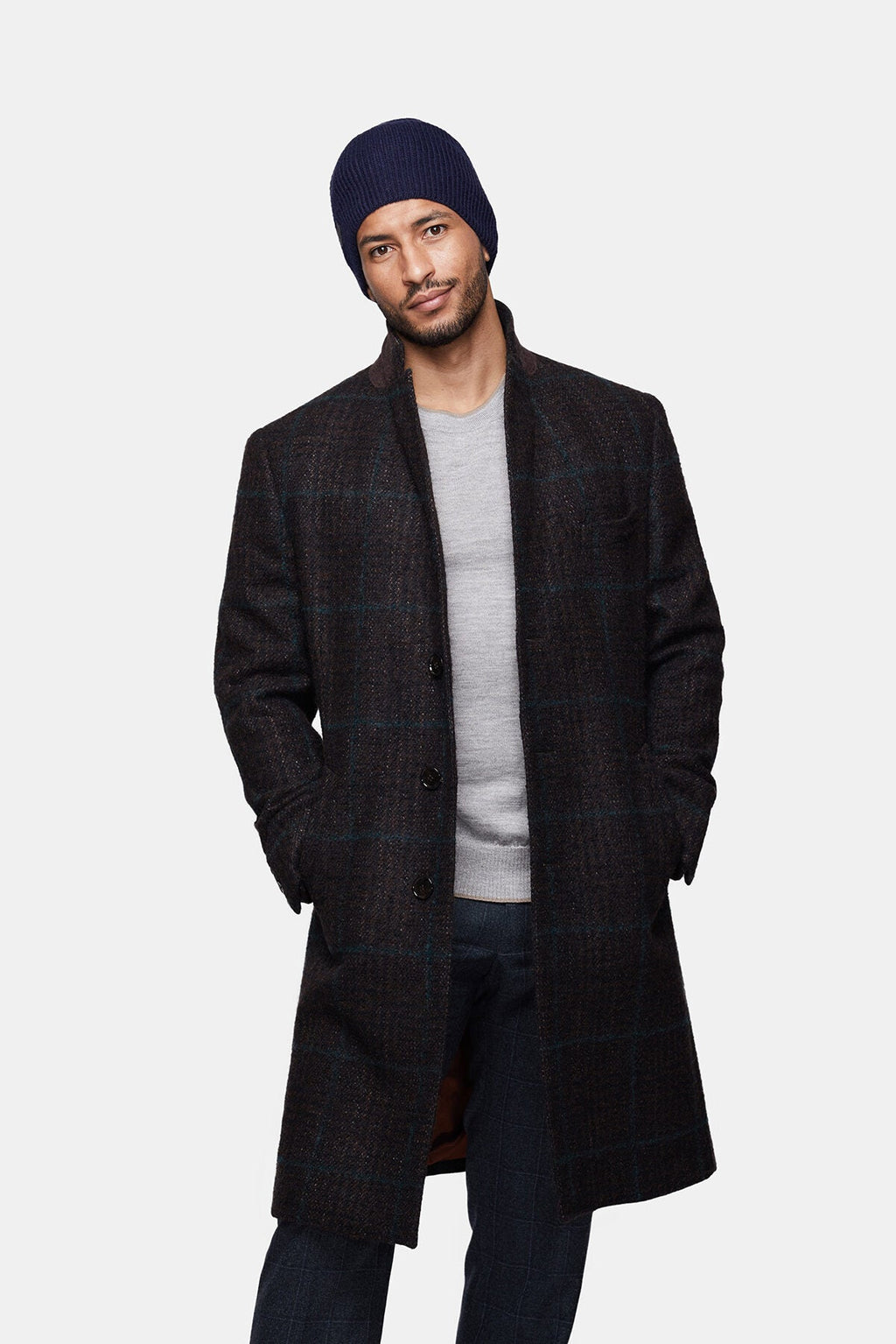 Natural Baby Alpaca Wool Fisherman's Rib Beanie - Organic LifestyleNatural Baby Alpaca Wool Fisherman's Rib BeanieOne - sizeNatural Baby Alpaca Wool Fisherman's Rib BeanieAlpakaOrganic LifestyleACS09/NBLNavy