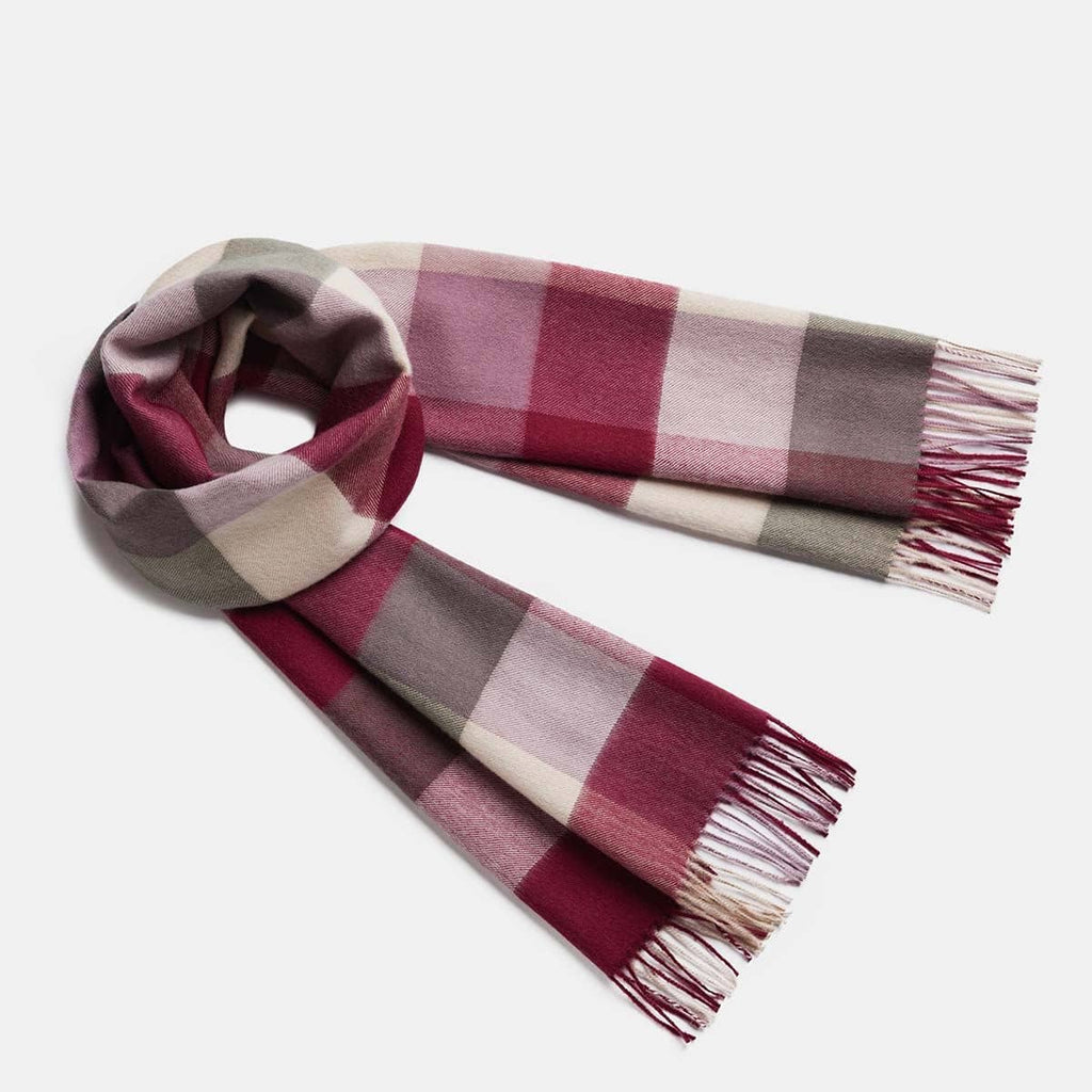 Natural Baby Alpaca Wool Midi Exclusive Check Scarf for Women - Organic LifestyleNatural Baby Alpaca Wool Midi Exclusive Check Scarf for Women45x200Natural Baby Alpaca Wool Midi Exclusive Check Scarf for WomenAlpakaOrganic LifestyleSC100CHK/NATNatural