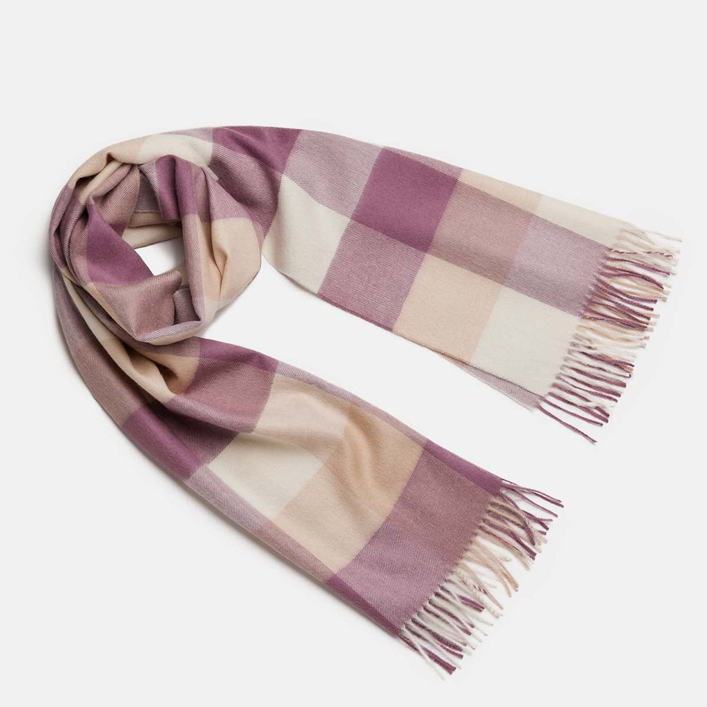 Natural Baby Alpaca Wool Midi Exclusive Check Scarf for Women - Organic LifestyleNatural Baby Alpaca Wool Midi Exclusive Check Scarf for Women45x200Natural Baby Alpaca Wool Midi Exclusive Check Scarf for WomenAlpakaOrganic LifestyleSC100CHK/NATNatural