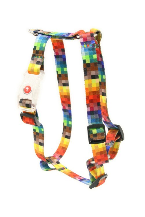 Nylon Harness – Pixels