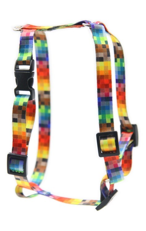 Nylon Harness – Pixels