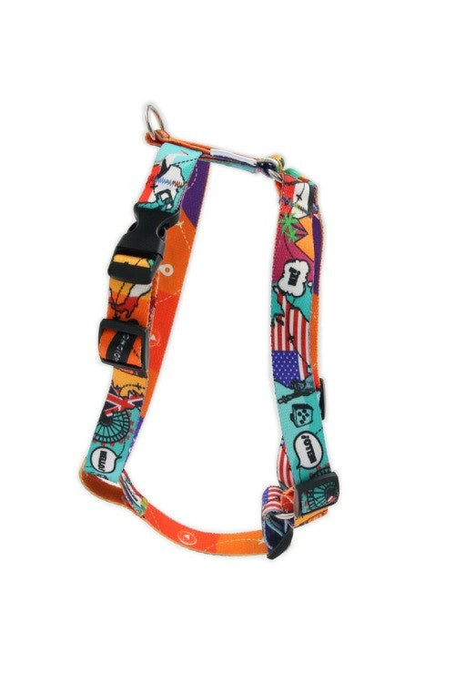 Nylon Harness – Travel