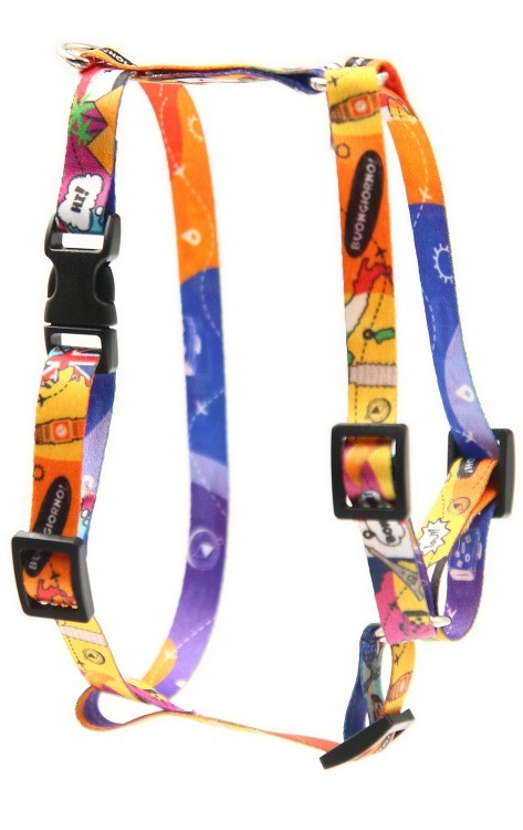Nylon Harness – Travel
