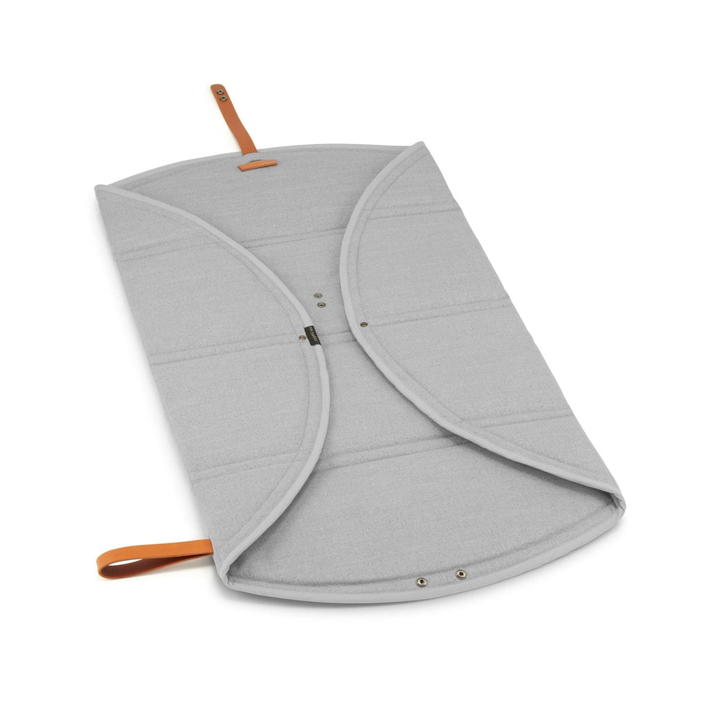 Okka Travel Mat - Grey - Organic LifestyleOkka Travel Mat - GreyOkka Travel Mat - Grey LabbvennOrganic Lifestyle5907614621520