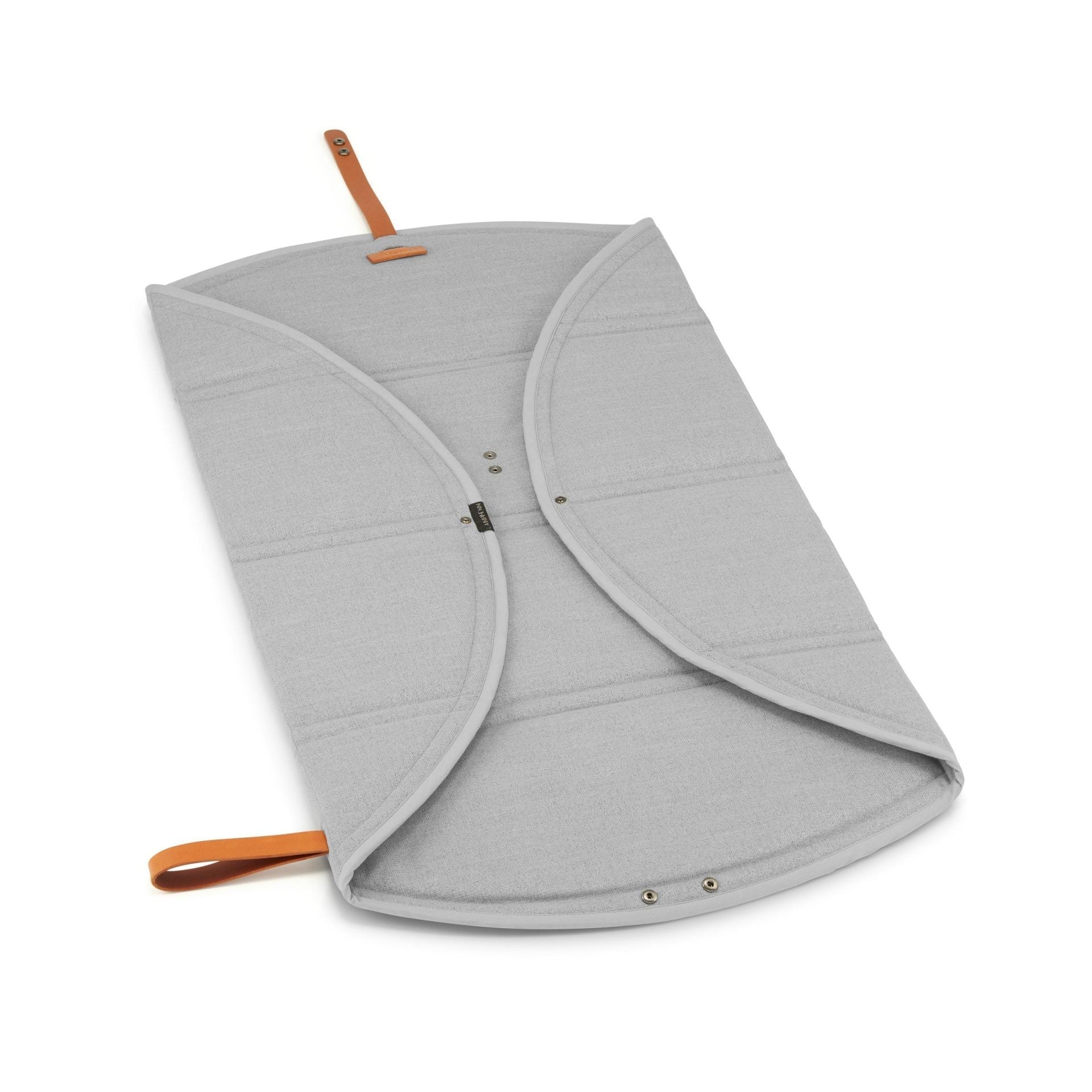 Okka Travel Mat - Grey - Organic LifestyleOkka Travel Mat - GreyOkka Travel Mat - Grey LabbvennOrganic Lifestyle5907614621520