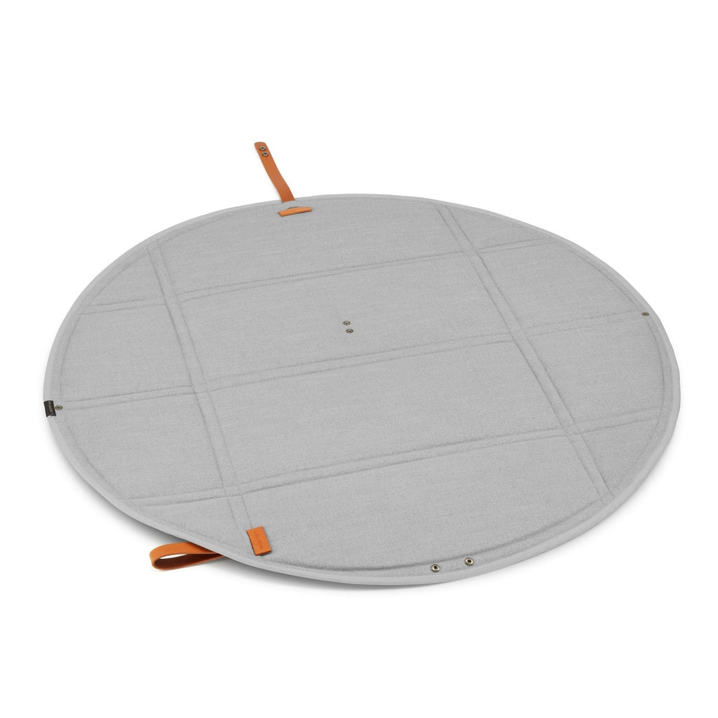 Okka Travel Mat - Grey - Organic LifestyleOkka Travel Mat - GreyOkka Travel Mat - Grey LabbvennOrganic Lifestyle5907614621520