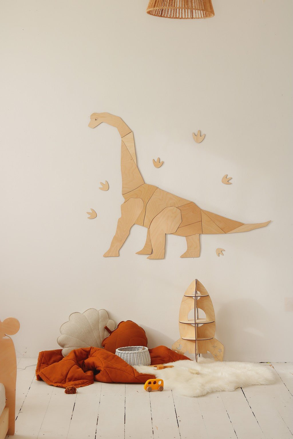 Origami Diplodocus Dinosaur – Wooden Wall Decoration, Small - Organic LifestyleOrigami Diplodocus Dinosaur – Wooden Wall Decoration, SmallOrigami Diplodocus Dinosaur – Wooden Wall Decoration, SmallCut It NowOrganic Lifestyle5906228069001