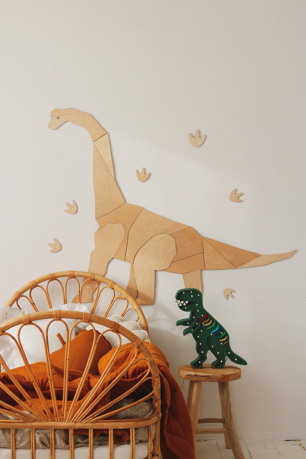 Origami Diplodocus Dinosaur – Wooden Wall Decoration, Small - Organic LifestyleOrigami Diplodocus Dinosaur – Wooden Wall Decoration, SmallOrigami Diplodocus Dinosaur – Wooden Wall Decoration, SmallCut It NowOrganic Lifestyle5906228069001