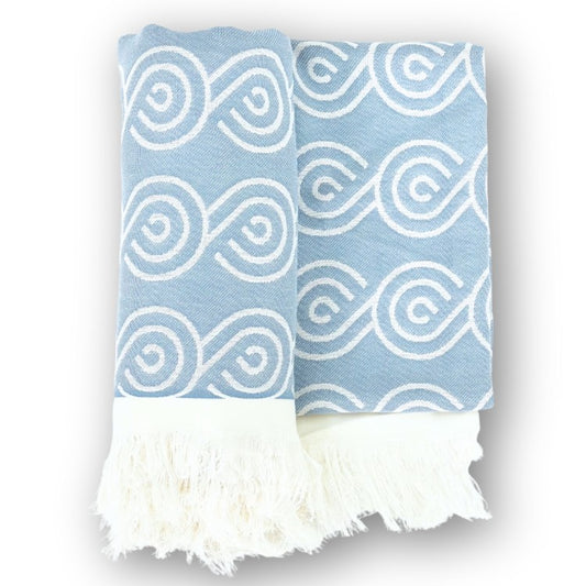 Bamboo Towel, 170 x 150 cm