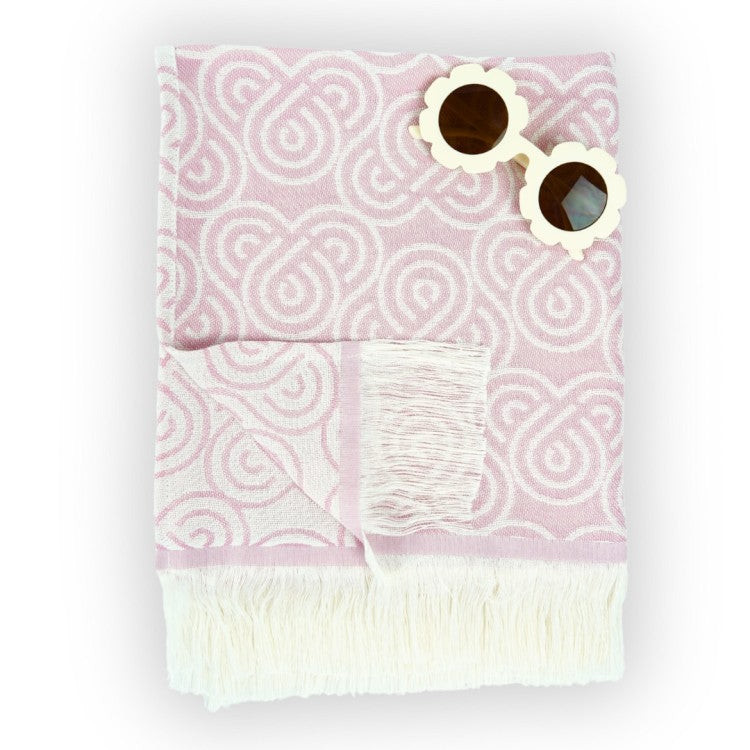 Bamboo Towel For Kids, 50 x 90 cm