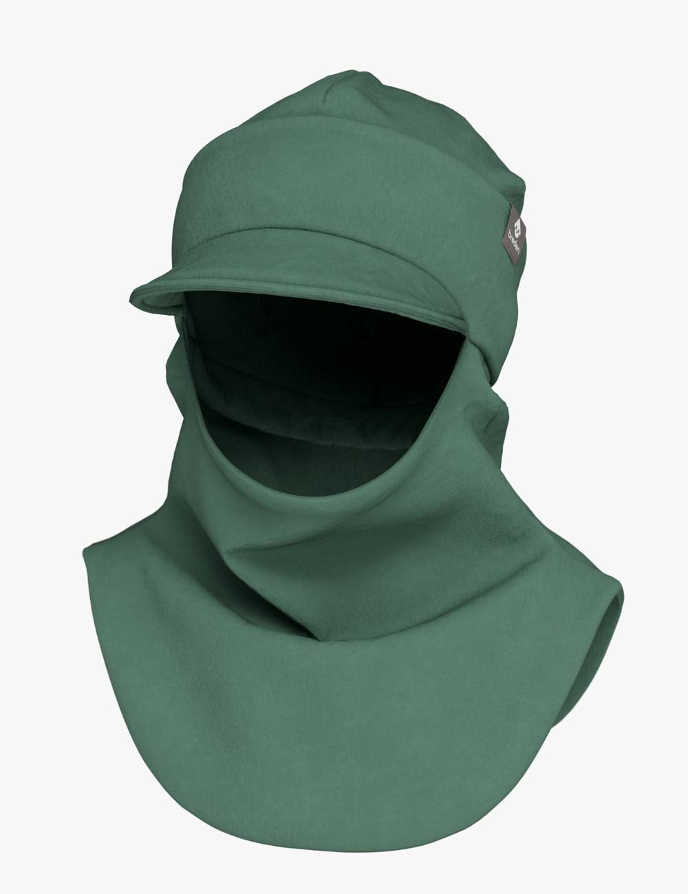 Peaked Spring-Fall Balaclava For Kids BENT