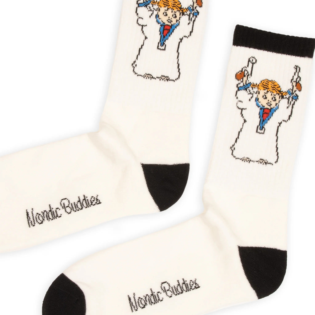 Pippi and the Bang Retro Socks For Men