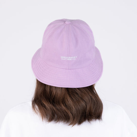 Pippi Longstocking Bucket Hat - Lilac